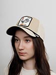 Бейсболка GOORIN BROTHERS арт. 101-1258 (кремовый)
